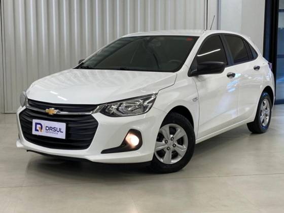 CHEVROLET ONIX 1.0 FLEX MANUAL